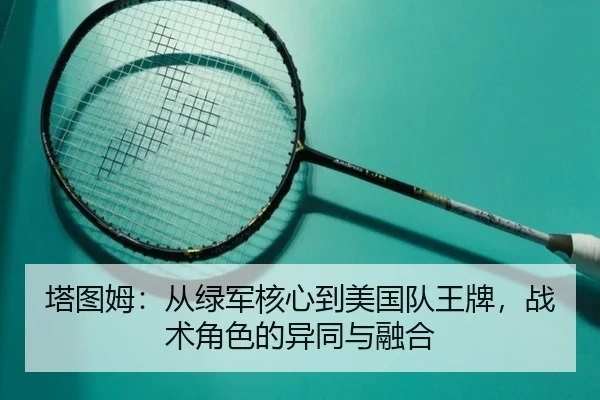 塔图姆：从绿军核心到美国队王牌，战术角色的异同与融合